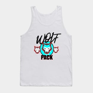 Wolf Pack Tank Top